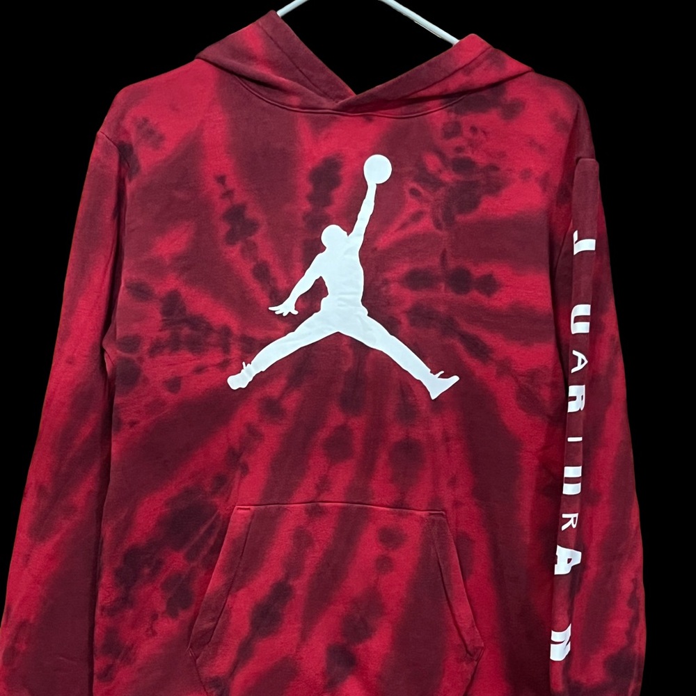 NIKE Air Jordan Youth Athletic Hoodie Size XL Approximate 13-15